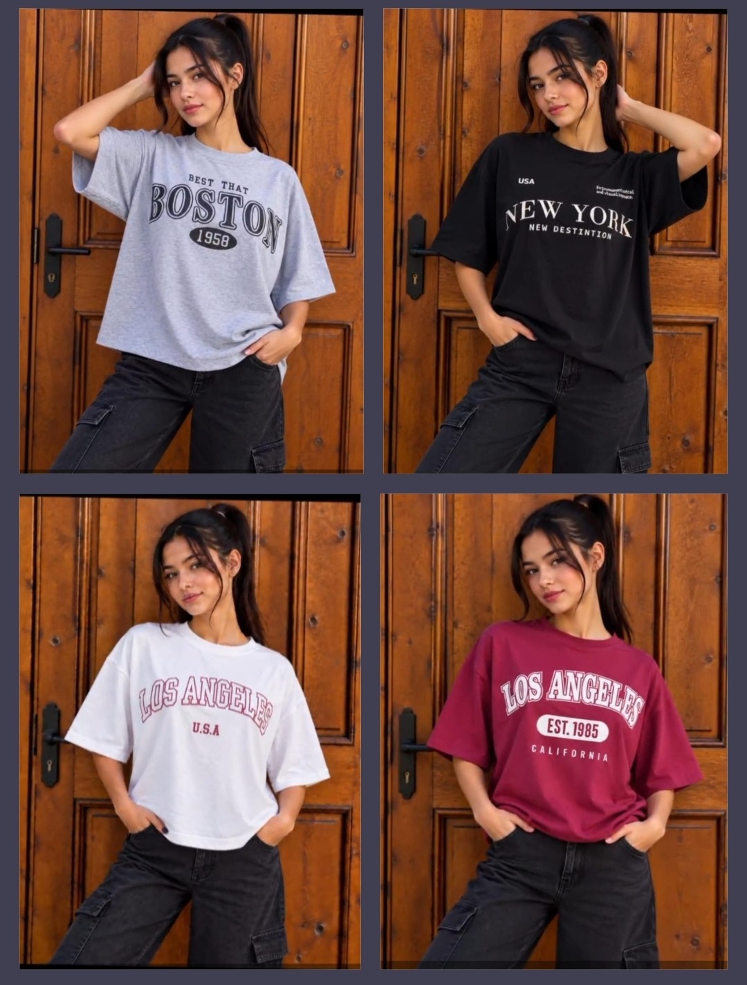 Remera Boxy Fit - Imagen 2