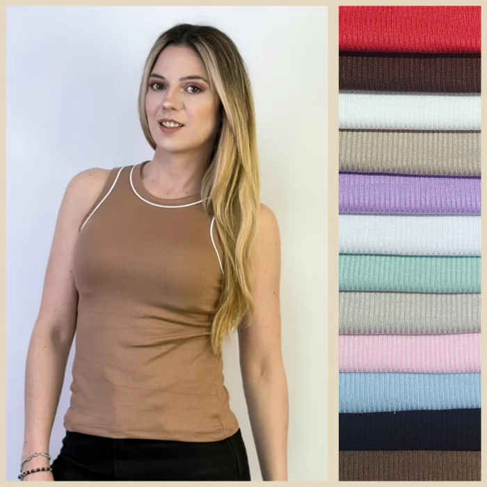 Musculosa Morley Vena
