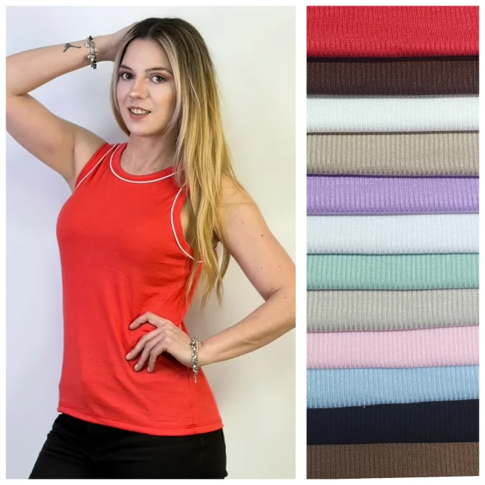 Musculosa Morley