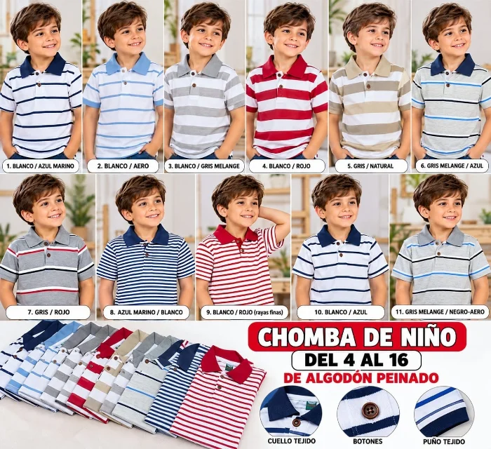 Chomba Rayado