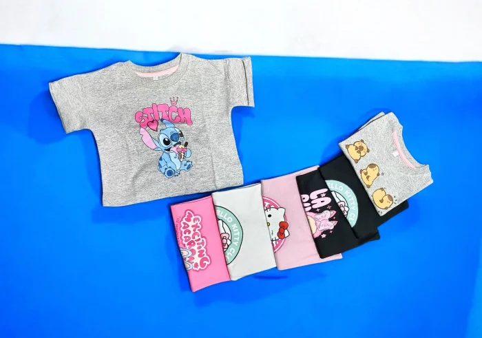 Remeritas de Personajes