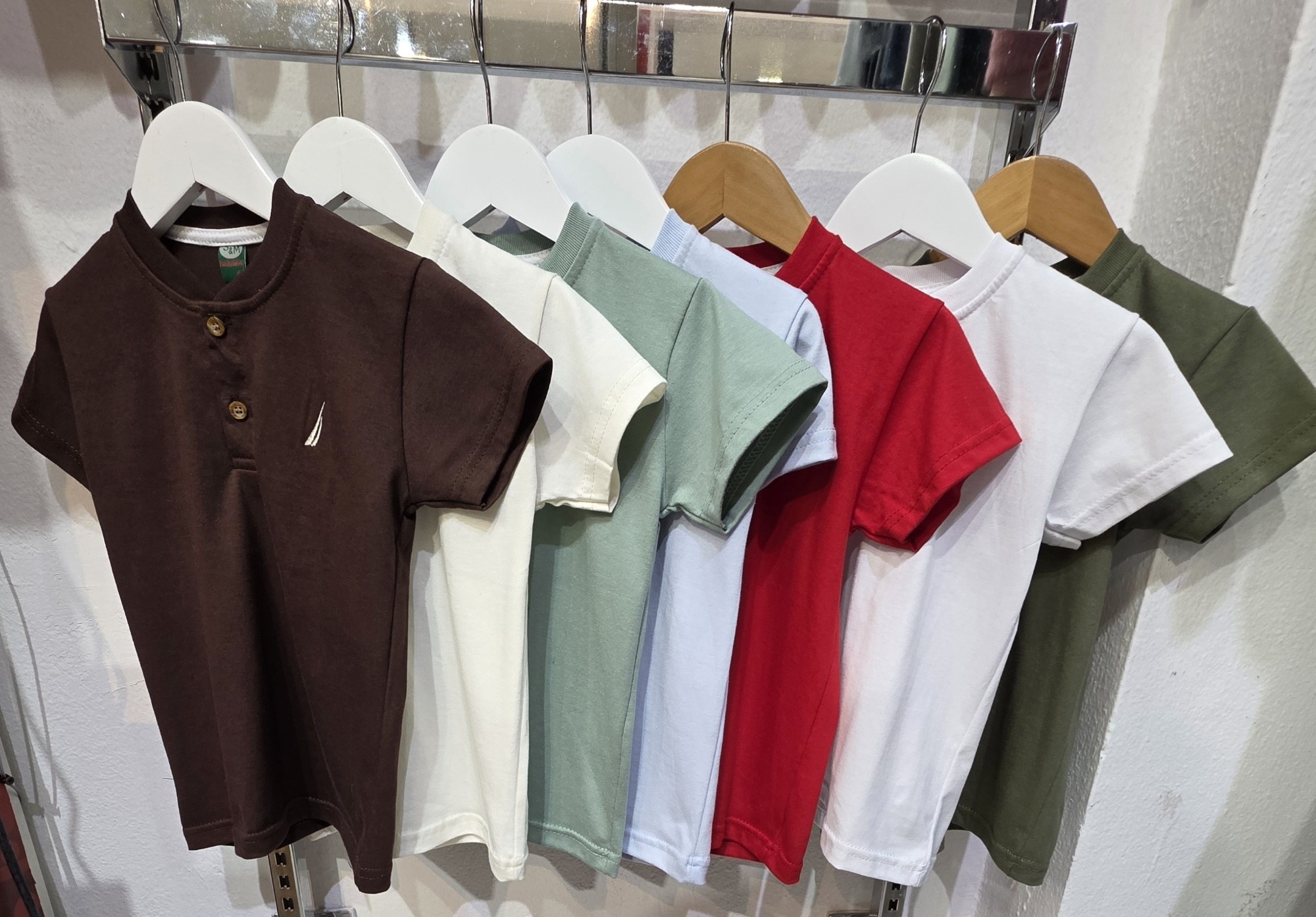 Remera de Algodón - Imagen 2