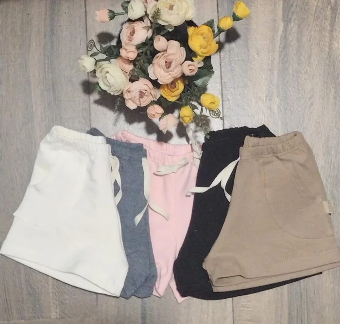 Rústicos Unisex para Bebé