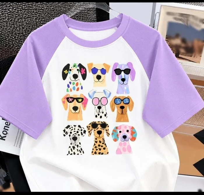 Remera Perrito