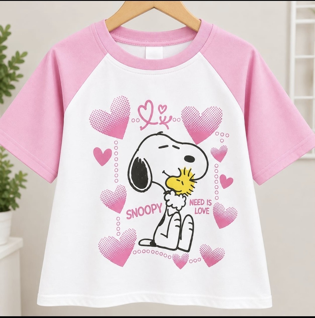 Remera Snoopy - Imagen 2