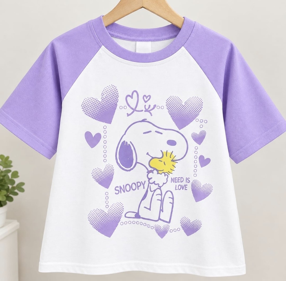 Remera Snoopy - Imagen 2