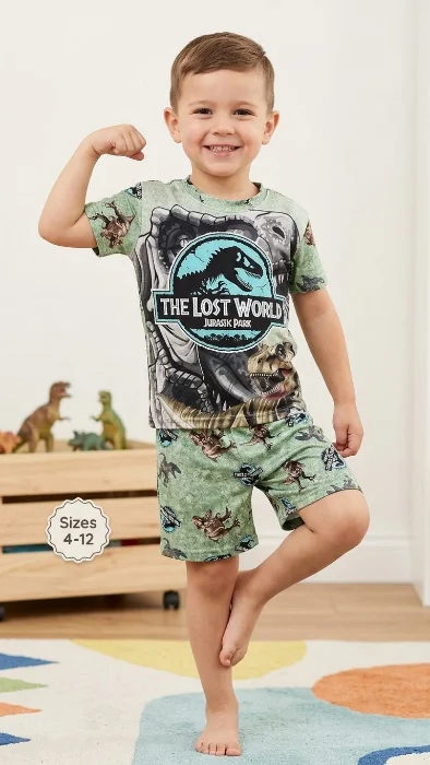 Pijama Dinosaurio