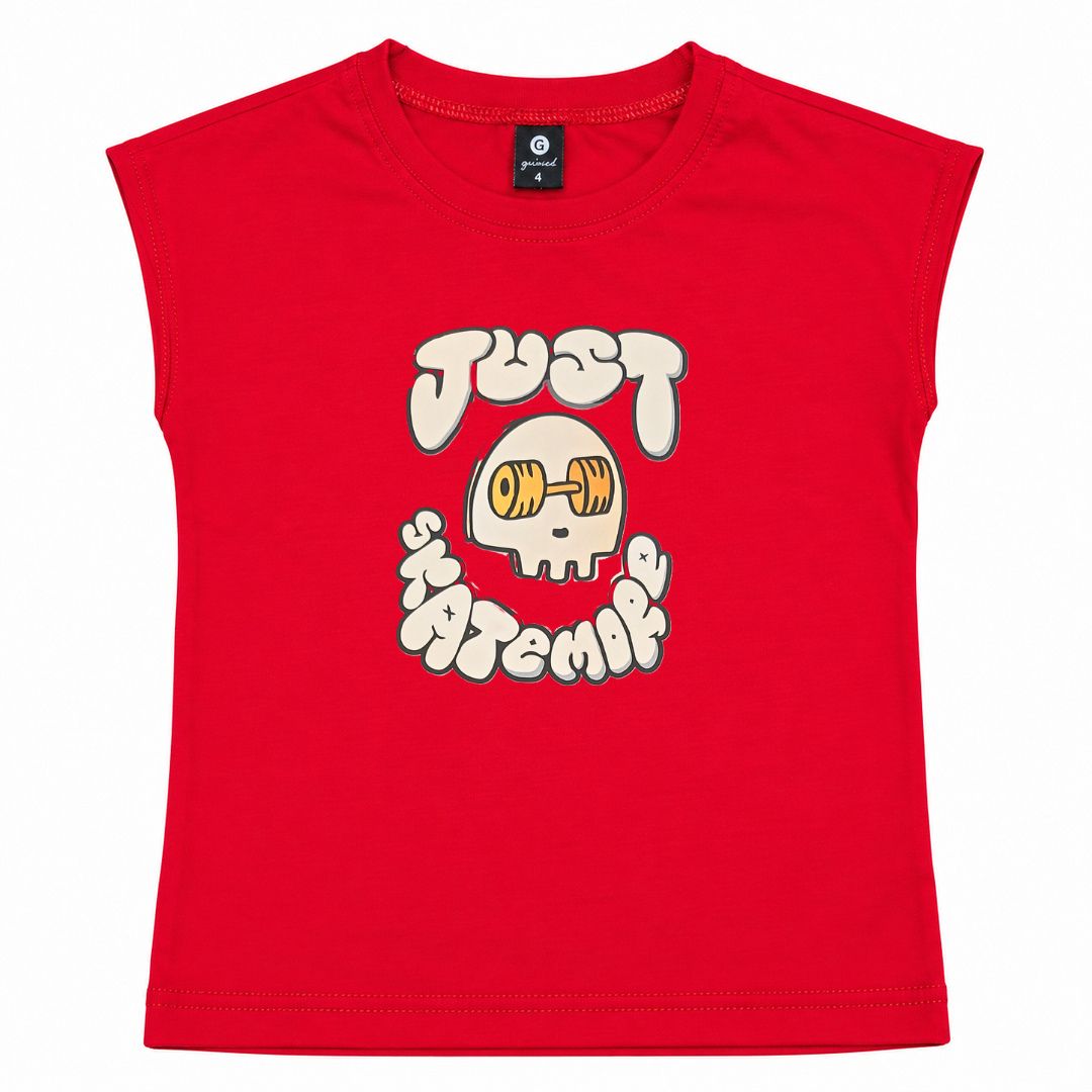 10282 10283	remeron sin Mangas Baggy Niños Teens con Estampado - 10282%20ROJ.jpg