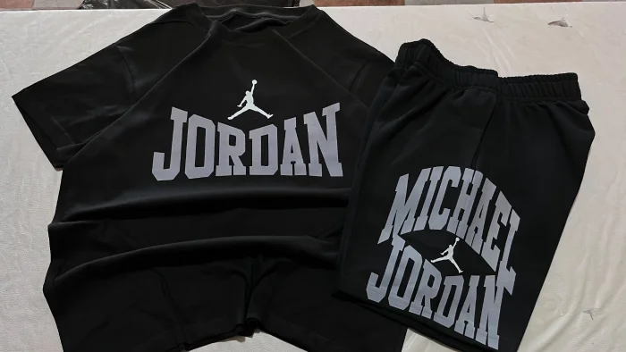 Conjunto Michael Jordan