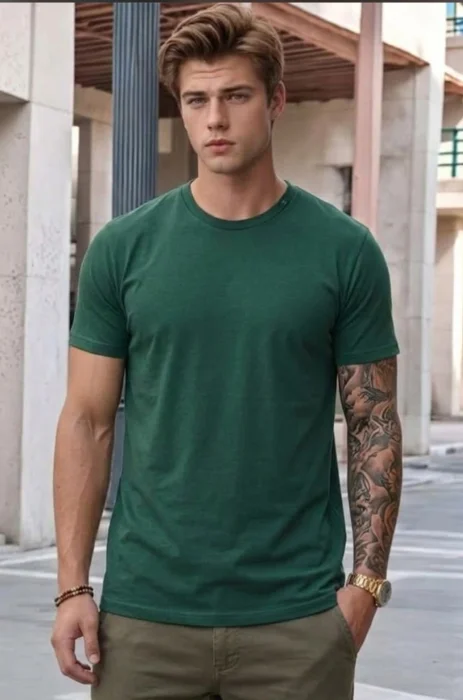 Remeras Lisas