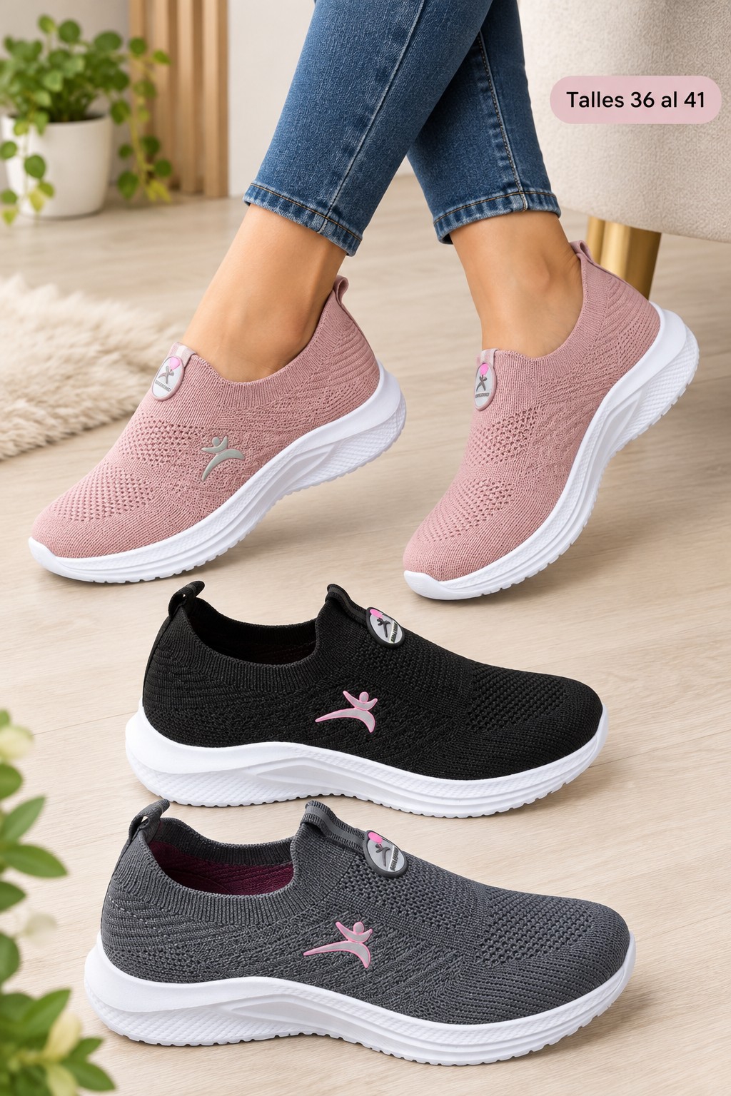 Sin Cordones de Mujer - Imagen 2