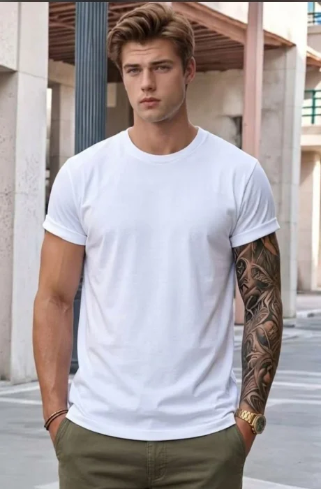 Remeras Lisas