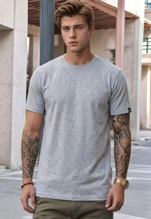 Remeras Lisas
