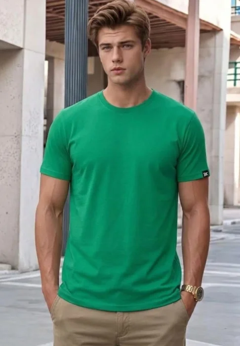 Remeras Lisas