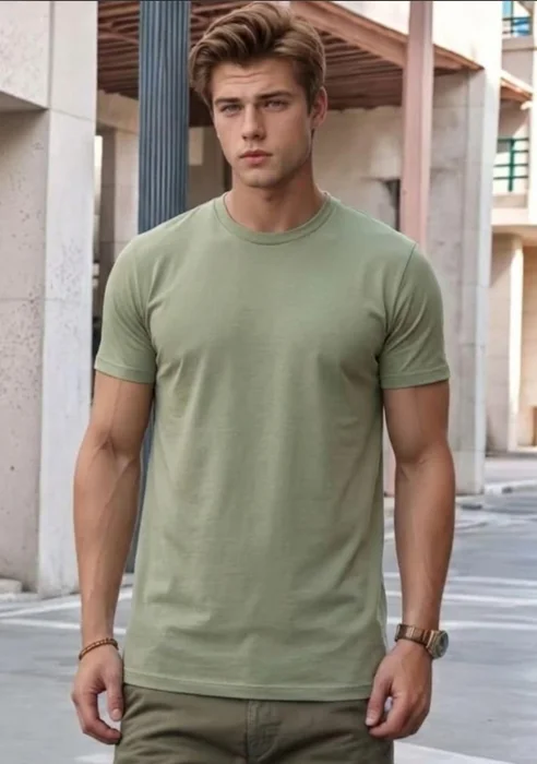 Remeras Lisas