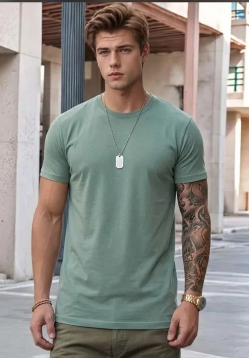 Remeras Lisas