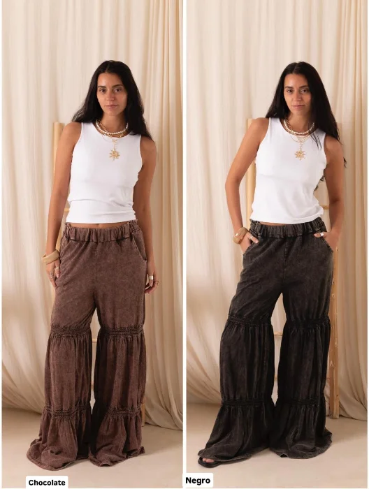 Palazo Chic
