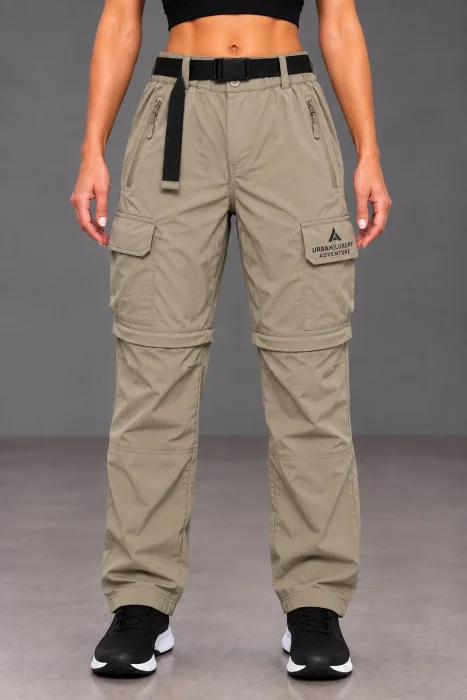 Pantaló Desmontable Secado Rapido