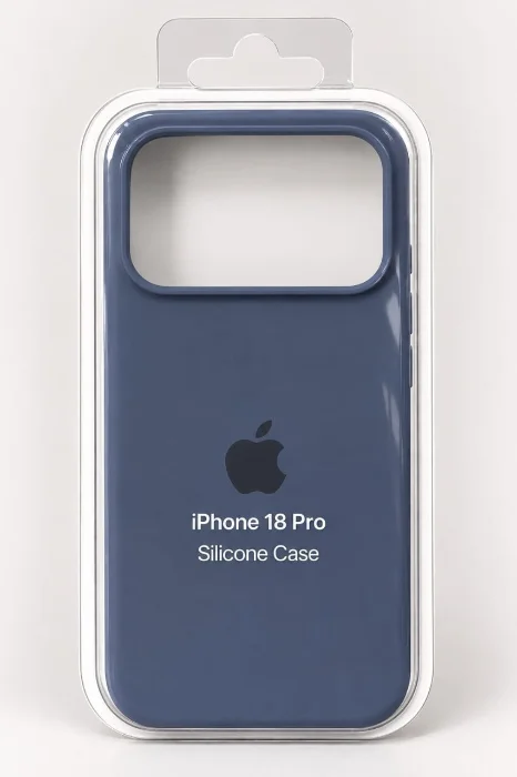 Funda de Silicona para Iphone 18 Pro