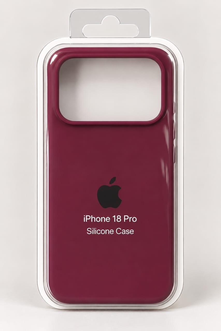 Funda de Silicona para Iphone 18 Pro - Imagen 2