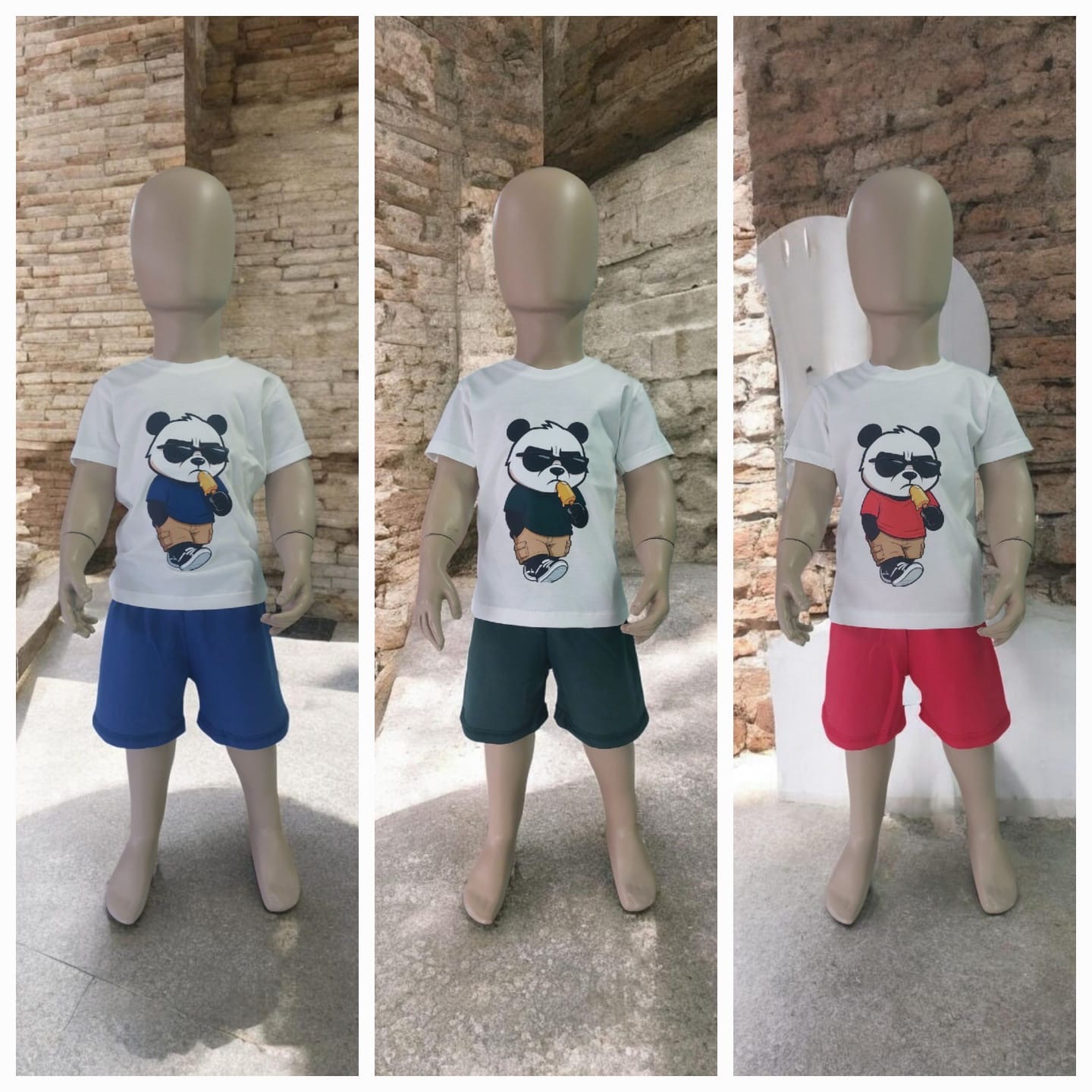 Conjunto :mickey/pato/oso - c5d050d4-8ea3-45db-89e2-850ffb1f49e4.jpeg