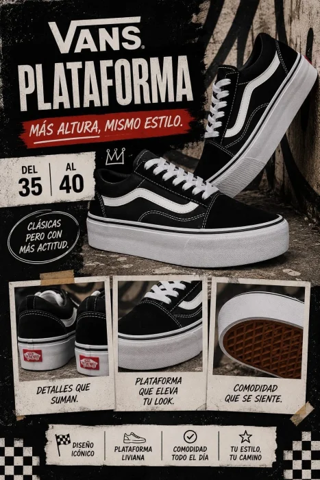 Vanz Altas