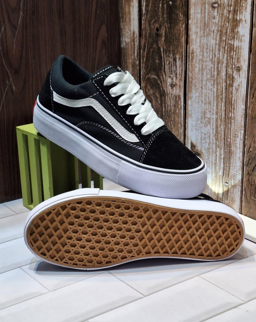 Vanz Altas - Imagen 3