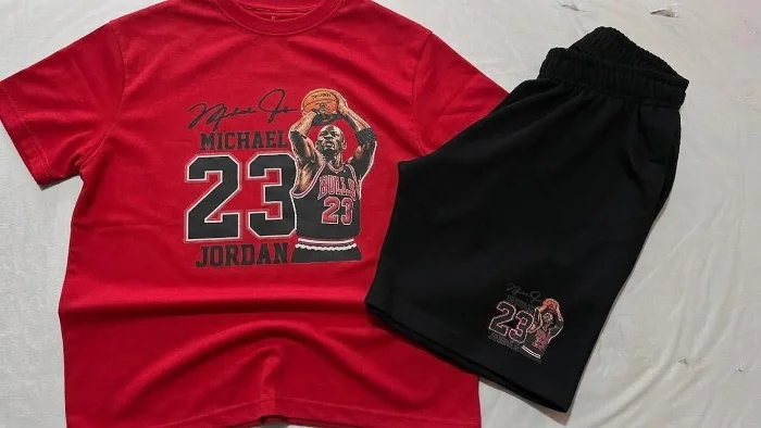 Conjuntos Michael Jordan