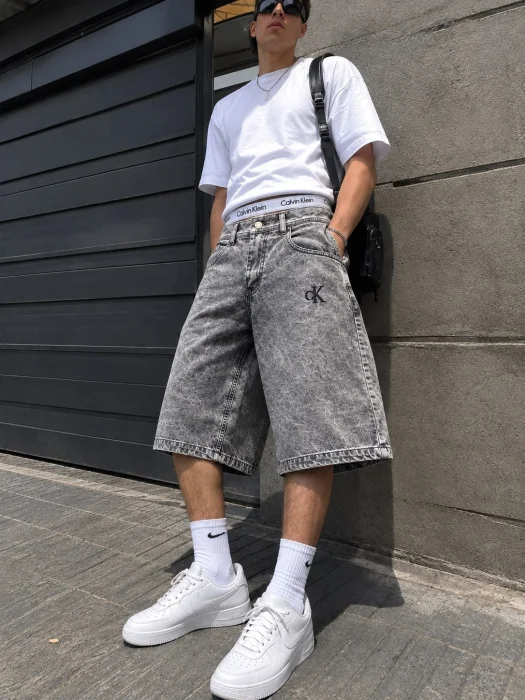 Bermuda Baggy Ck