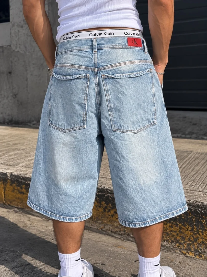 Bermuda Baggy Ck - Imagen 2