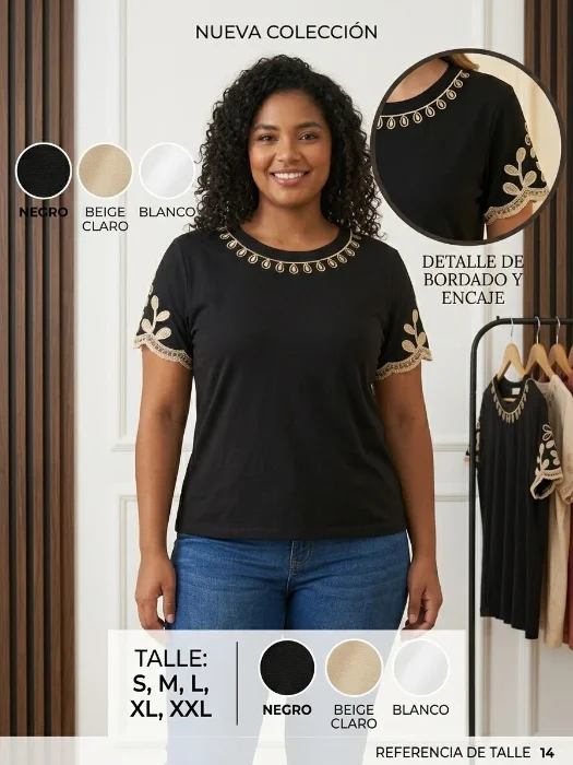Remera Importada
