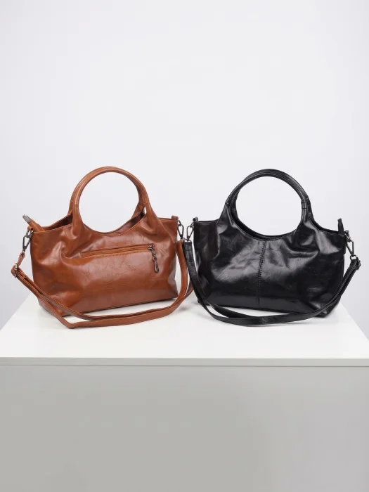 Cartera de Mano, Bandolera