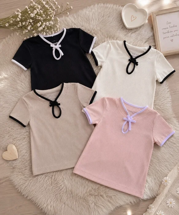 Hermosas Remeras Japonesas