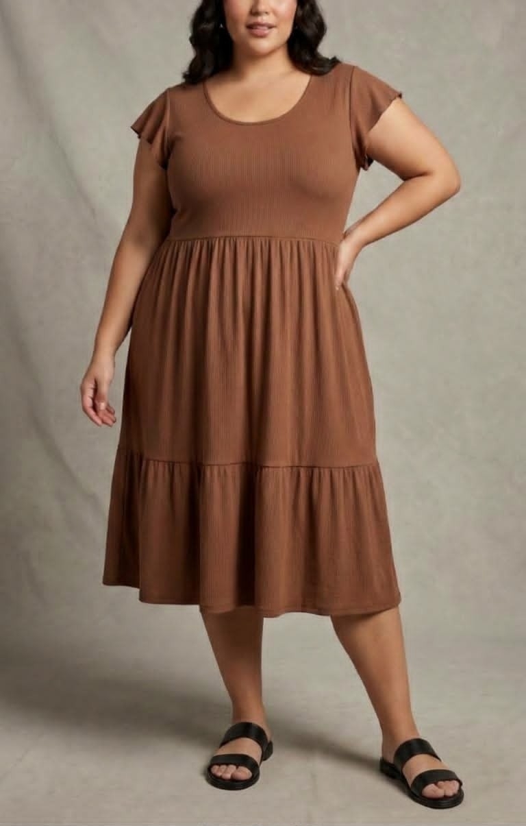 Vestidos de Morley Viscosa - Imagen 3