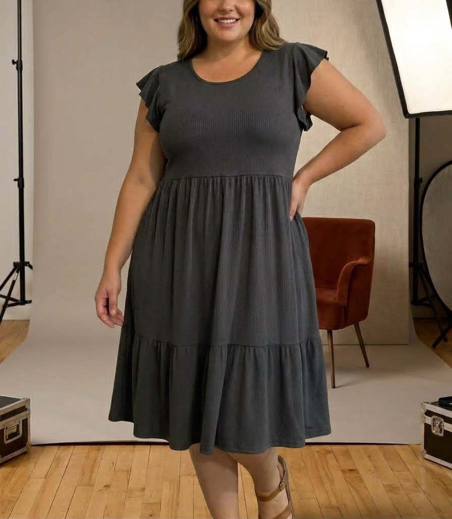 Vestidos de Morley Viscosa - Imagen 4