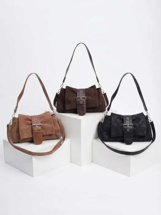 Cartera, Bandolera