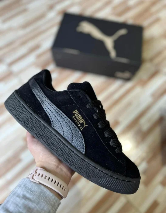 Pu Ma Xl Black