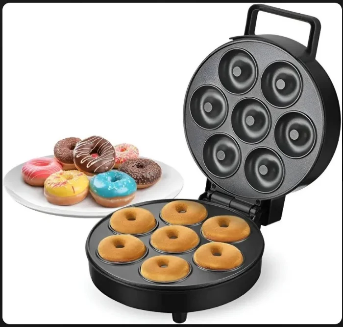 Fabrica de Donas y Mini Donas