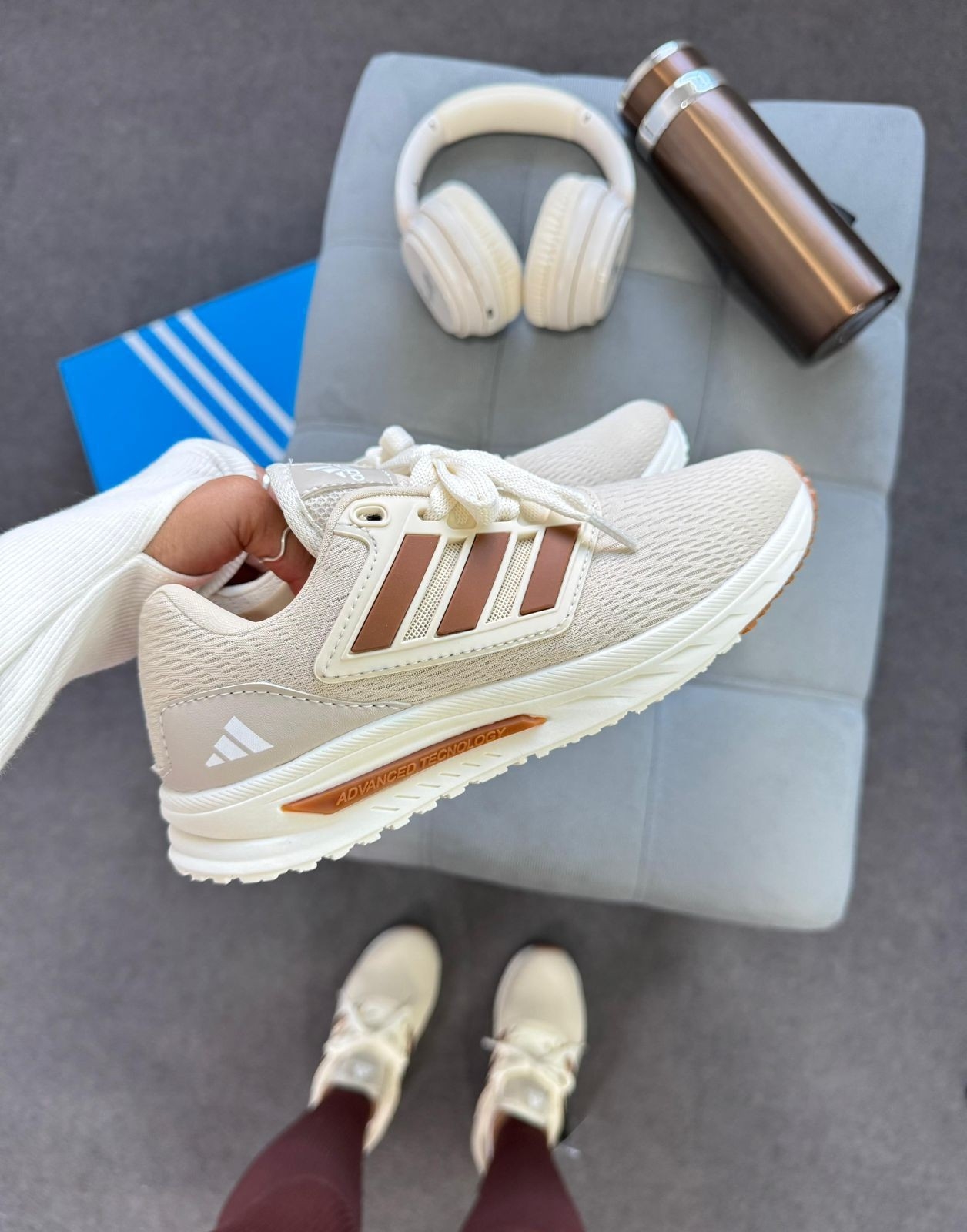 Zapatillas Import Adi a Boost G5 - Imagen 4