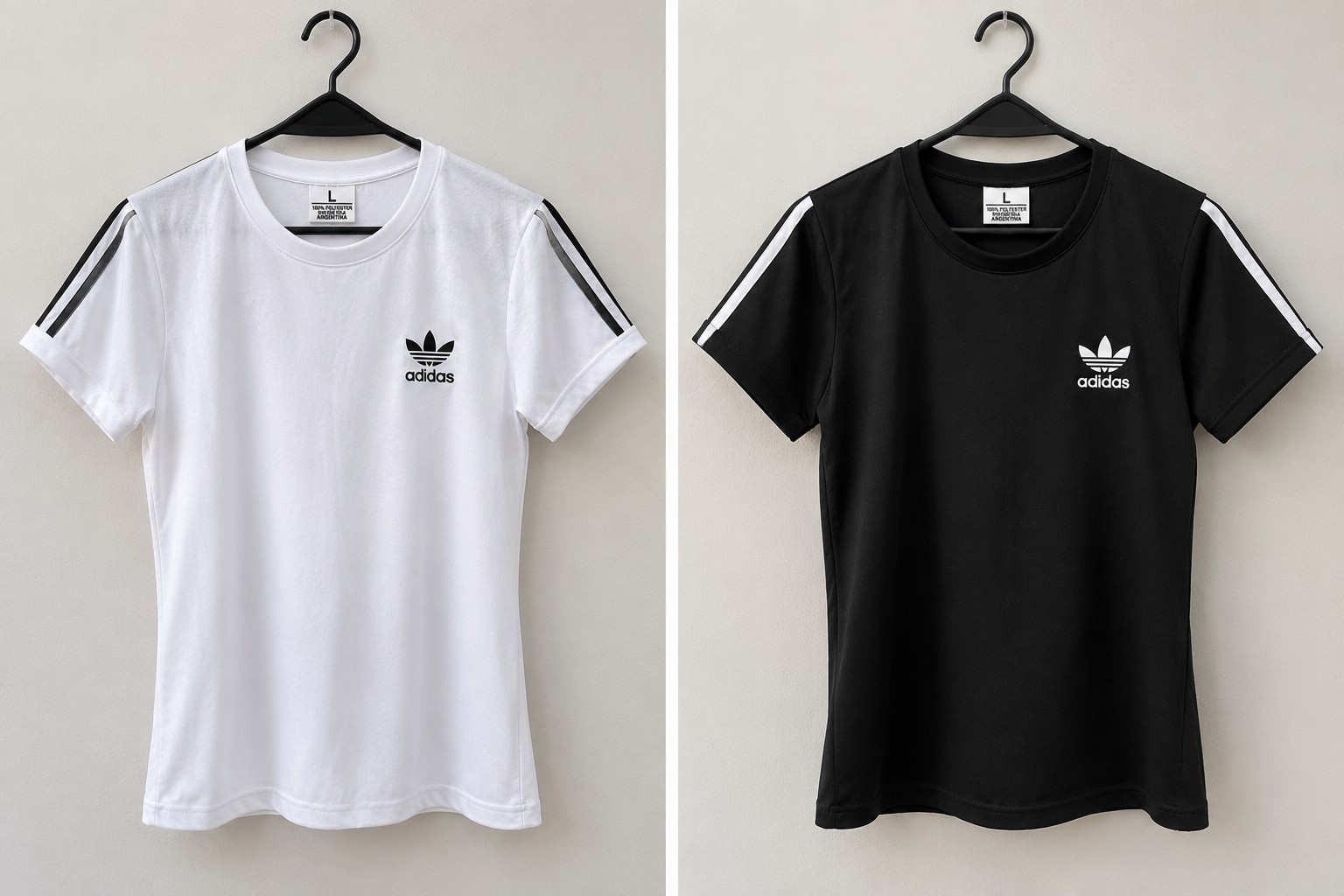 Remera Deportiva Dama - Imagen 3