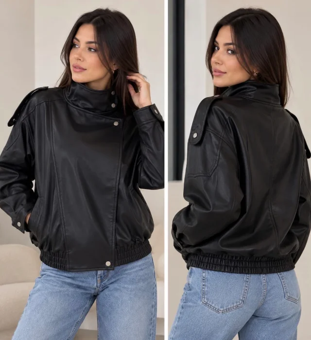 Campera Bomber