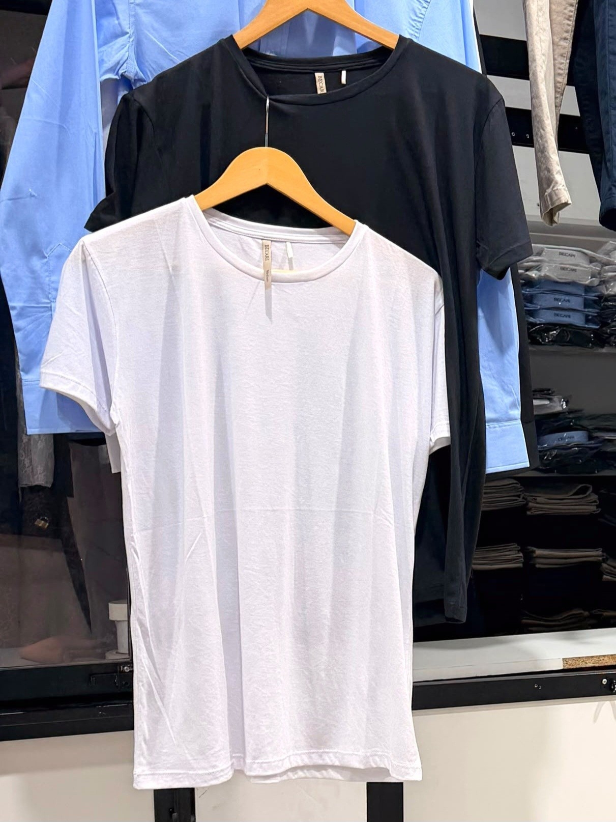 Remera Básica - Imagen 2