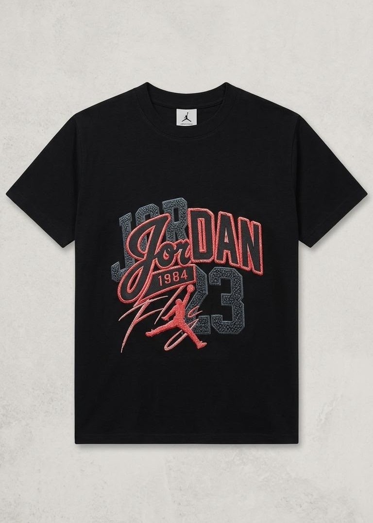 Remera Michael Jordan/ Premium - Imagen 2
