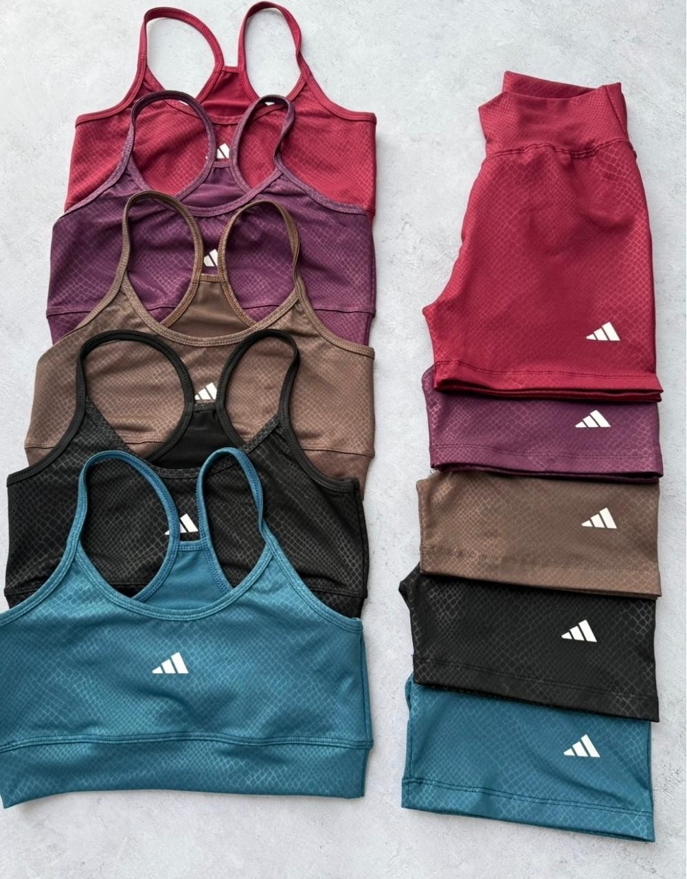 /conjunto Lycra Labrado - Imagen 3