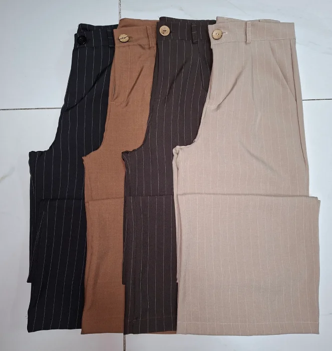 Pantalón Sastrero