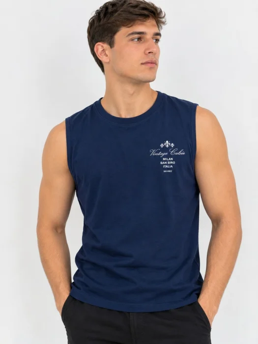 Remeras sin Manga