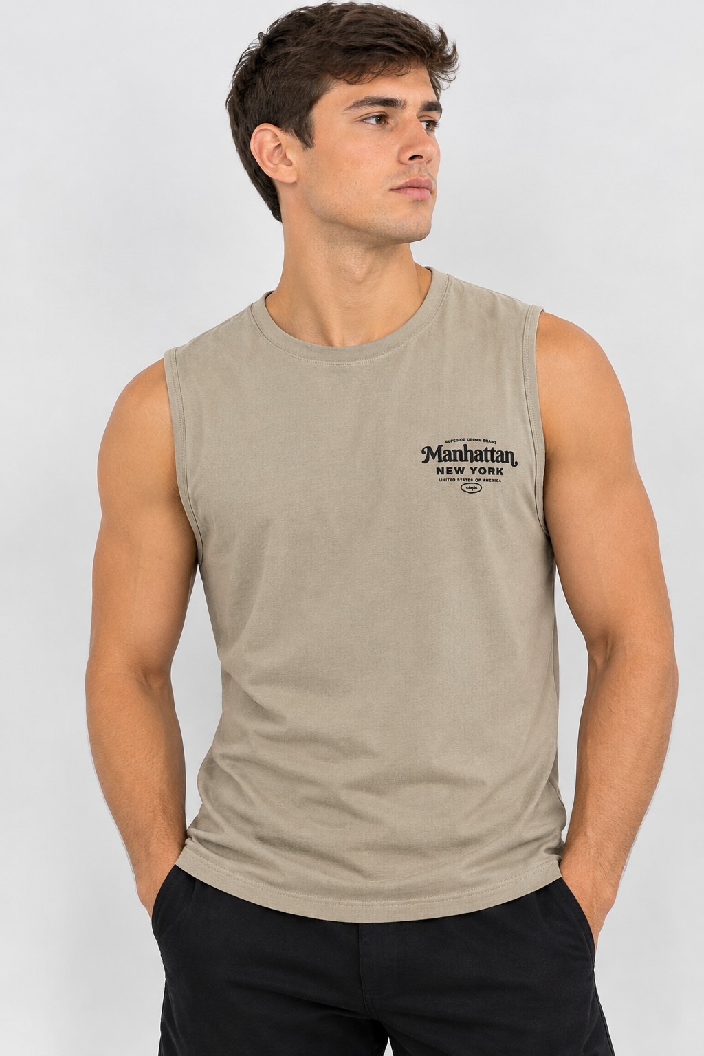Remeras sin Manga - Imagen 3