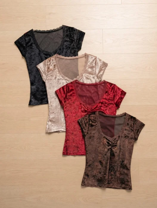 Remeras Micro Tull