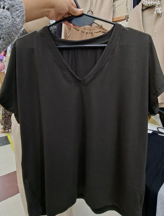 Remeras Modal
