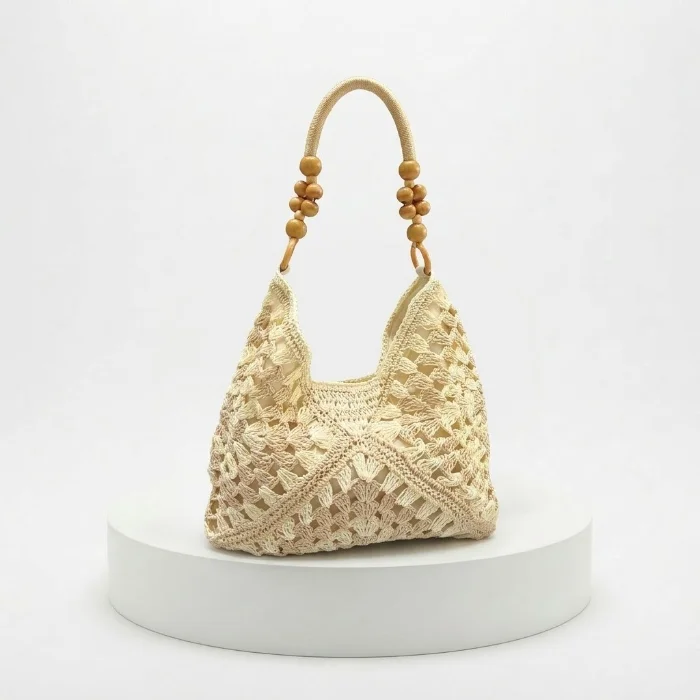 Cartera Tejida